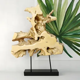 Root on stand